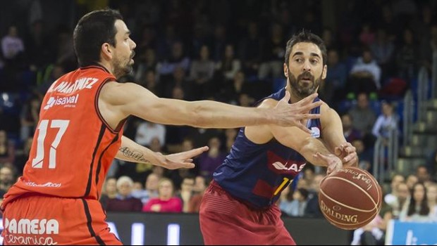 ep fc barcelona lassa - valencia basket