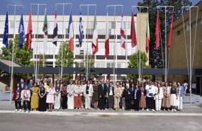 ep foto de familia en el simposio internacional empoderamiento de las mujeres a traves de la