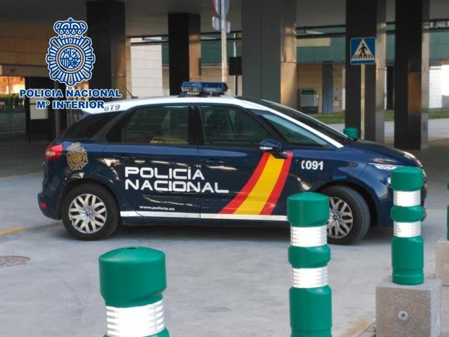 Foto recurso. Coche de la Policía Nacional | POLICIA NACIONAL ep foto recurso cochela policia nacional