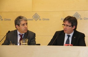 ep francesc homsalcaldegirona carles puigdemont