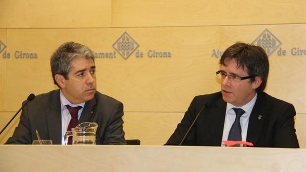 ep francesc homsalcaldegirona carles puigdemont