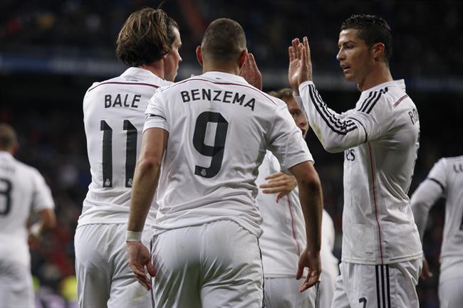 ep gareth bale karim benzemacristiano ronaldo