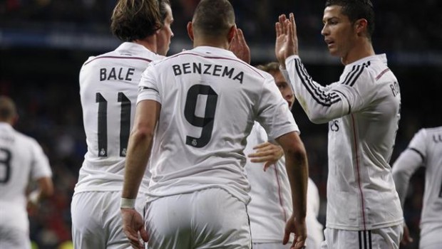 ep gareth bale karim benzemacristiano ronaldo