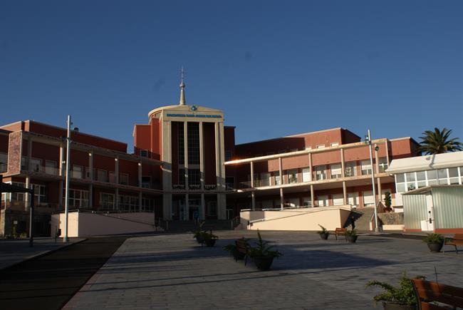 Hospital San Juan de Dios en Tenerife | ENIMBOS ep hospital san juandiostenerife