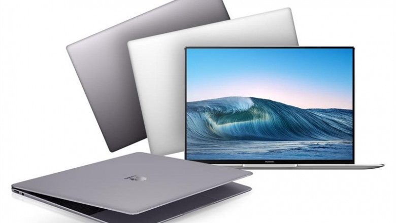Huawei MateBook X Pro | HUAWEI - Archivo ep huawei matebook x pro 20190612150408