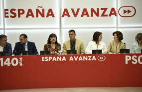 ep i-d el secretario ejecutivo coordinacion territorial del psoe santos cerdan el ministro de