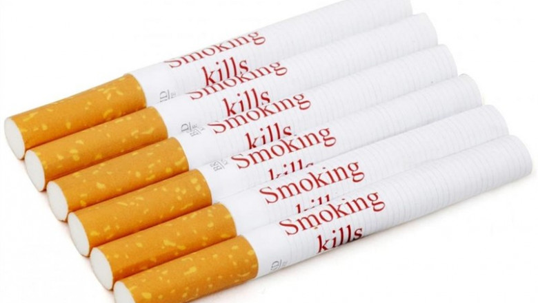 Imagen de advertencias sobre cigarrillos. | UNIVERSIDAD DE STIRLING ep imagen de advertencias sobre cigarrillos