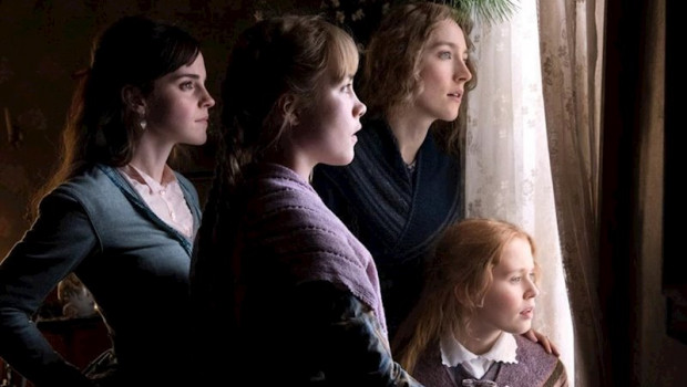 ep imagen de emma watson florence pugh saoirse ronan y elizabeth scalen en mujercitas la nueva