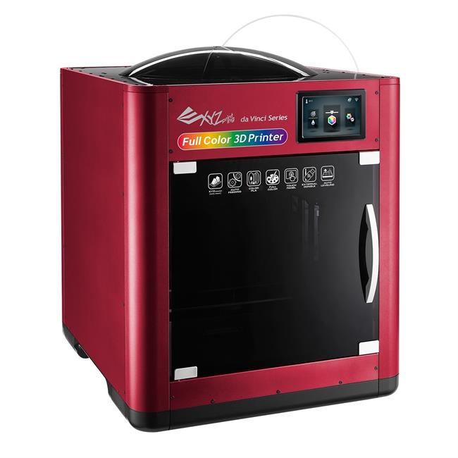 Impresora 3D de color da Vinci Color | XYZPRINTING ep impresora 3dcolor da vinci color