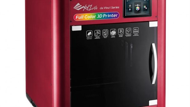 ep impresora 3dcolor da vinci color