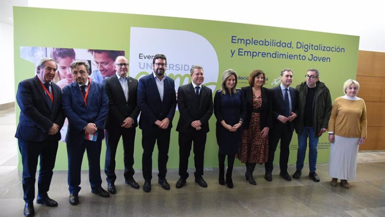 ep inauguran las jornadas empleabilidad digitalizacion y emprendimiento joven organizadas por el ep inauguran las jornadas empleabilidad digitalizacion y emprendimiento joven organizadas por el