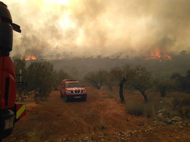 ep incendio llutxent
