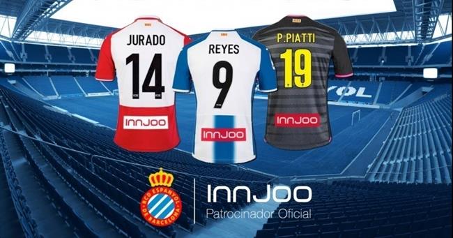 InnJoo, nuevo patrocinador del RCD Espanyol | ESPANYOL ep innjoo nuevo patrocinadorrcd espanyol