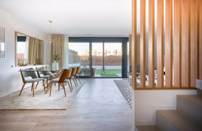 ep interior de una vivienda industrializada de aedas homes
