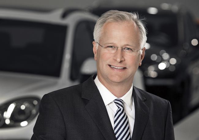 Jens Puttfarcken, presidente y consejero delegado de Porsche China y Hong Kong | PORSCHE ep jens puttfarcken presidenteconsejero delegadoporsche chinahong kong