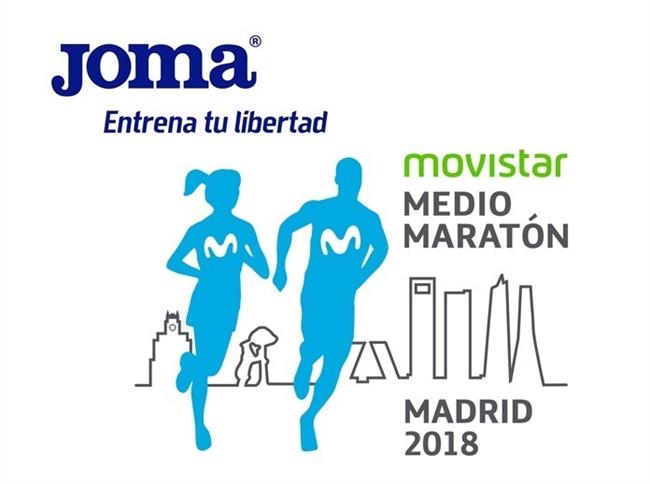 Joma, patrocinador del Medio Maratón de Madrid | JOMA ep joma patrocinadormedio maratonmadrid
