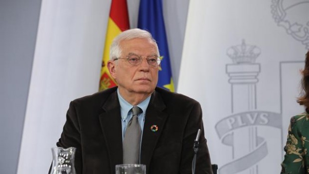Josep Borrell | Marta Fernández Jara - Europa Press ep josep borrell 20190301172902