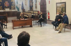 ep la acaldesa de alcala de guadaira ana isabel jimenez ha mantenido este viernes una reunion con