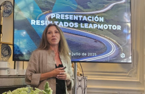 ep la directora de leapmotor iberia monica mira