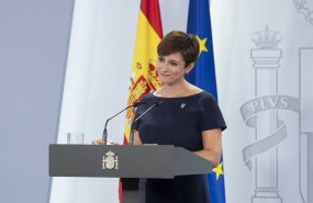 ep la ministra portavoz isabel rodriguez en una imagen de archivo