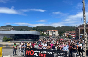 ep la plantilla de nestle en la penilla mantiene su respaldo a los paros en el fin de negociacion
