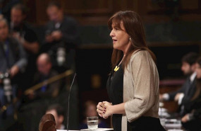 ep la portavoz parlamentaria de junst per catalunya jxcat laura borrs