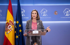 ep la portavoz parlamentaria del pp cuca gamarra