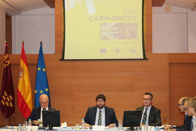 ep lopez miras presidereunioncomite carm-brexit