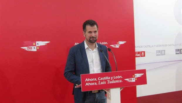 ep luis tudancauna ruedaprensala sede socialista