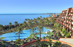 ep melia refuerza su presencia en la costa del sol con la incorporacion del complejo holiday world