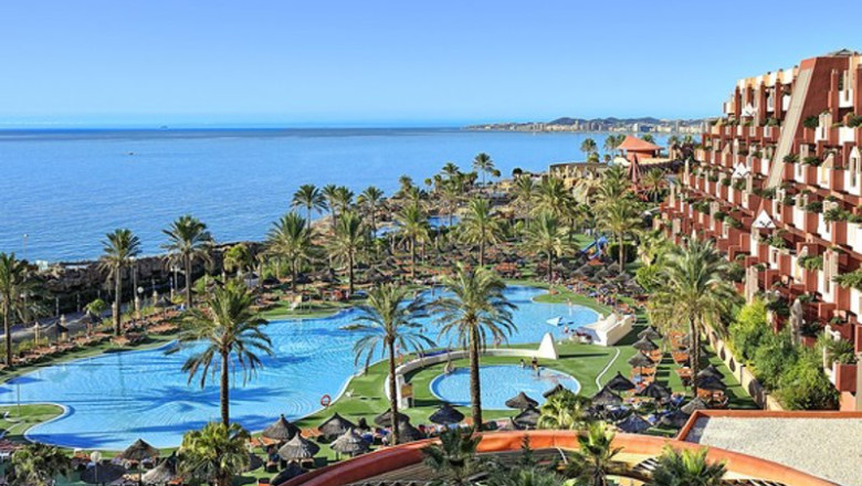 ep melia refuerza su presencia en la costa del sol con la incorporacion del complejo holiday world