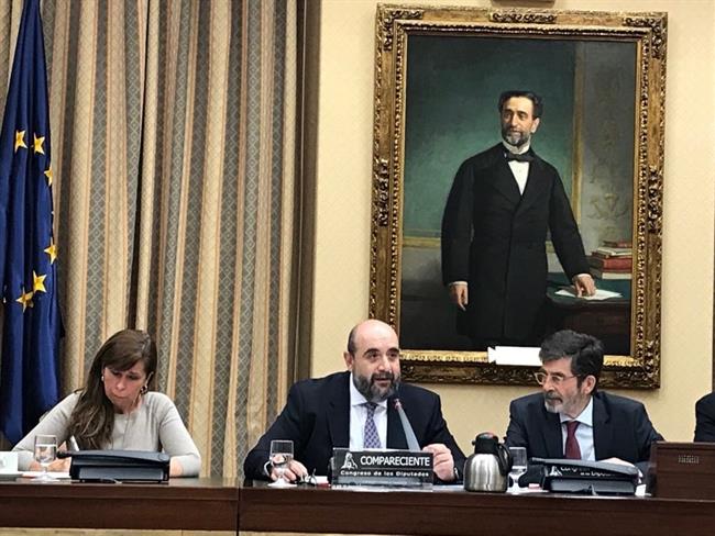 Miguel Borra, presidnete del CSIF | CSIF ep miguel borra presidnetecsif