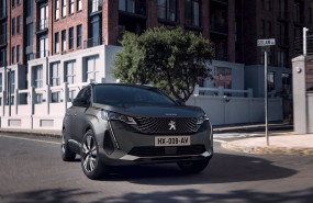 ep motor- peugeot ya acepta pedidos en espana de los nuevos 3008 y 5008 con un frontal redisenado