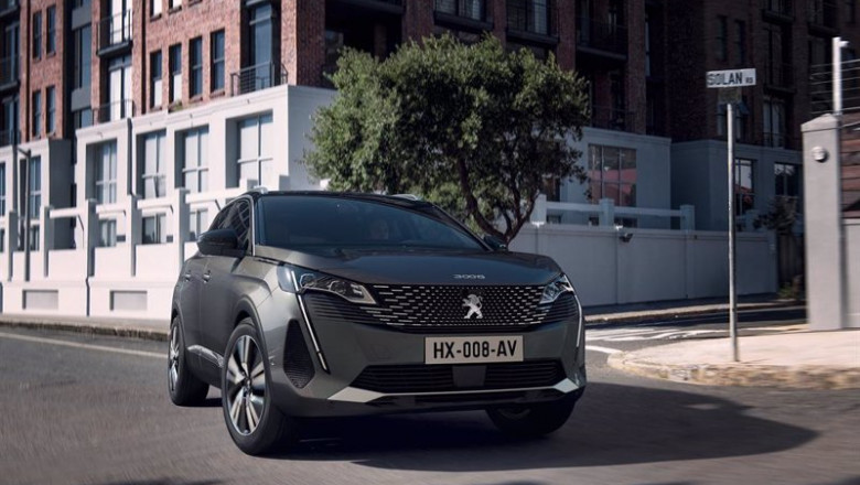 ep motor- peugeot ya acepta pedidos en espana de los nuevos 3008 y 5008 con un frontal redisenado ep motor- peugeot ya acepta pedidos en espana de los nuevos 3008 y 5008 con un frontal redisenado