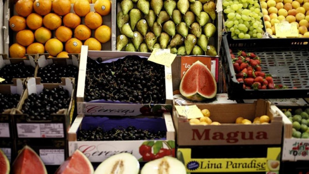 ep naranjas peras limones uvas sandias melones fresascerezasun mercado