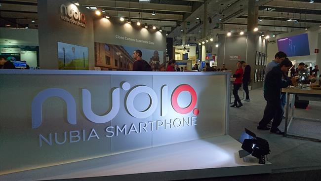 Nubia en el MWC 2018 | PORTALTIC ep nubiamwc 2018