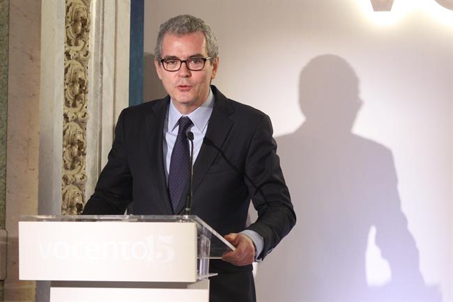 Pablo Isla, presidente de Inditex. | EUROPA PRESS - Archivo ep pablo isla presidenteinditex recibepremio liderazgo empresarial 20180904184920