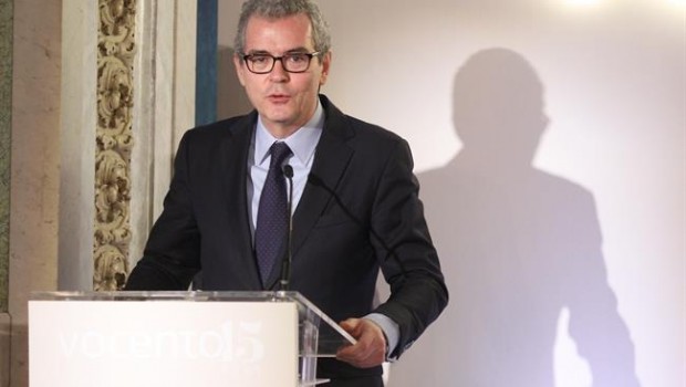 Pablo Isla, presidente de Inditex. | EUROPA PRESS - Archivo ep pablo isla presidenteinditex recibepremio liderazgo empresarial 20180904184920