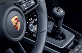 ep palanca de cambios manual de porsche de siete velocidades