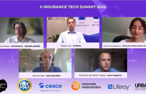 ep participantes en el insurance tech summit