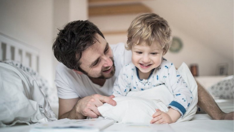 Paternidad | ISTOCK - Archivo ep paternidad 20200310112104