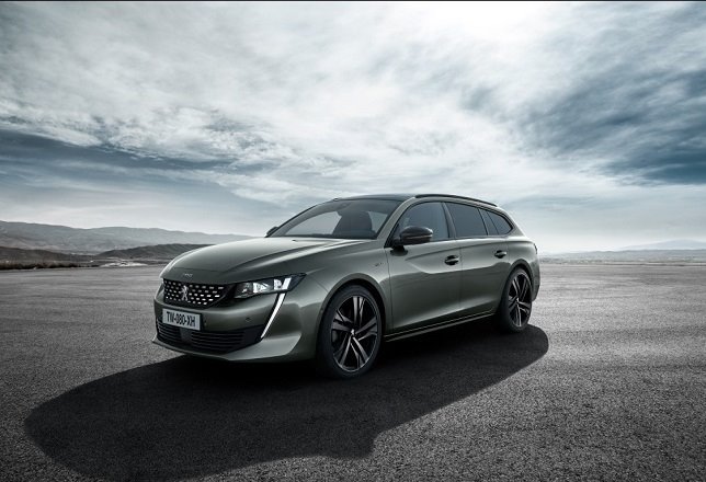 ep peugeot 508 sw