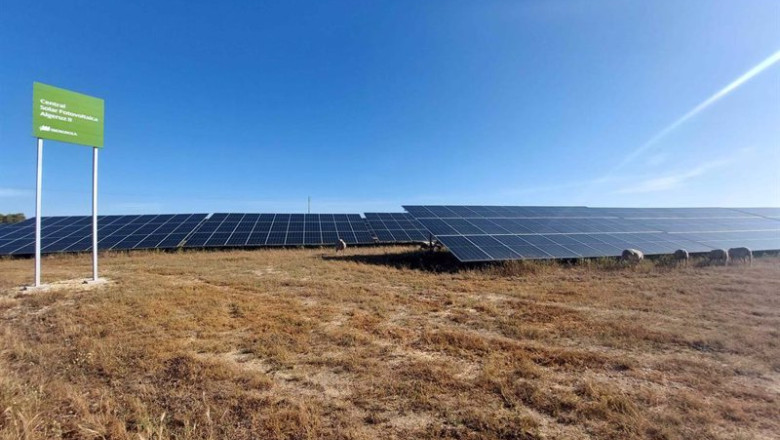 ep planta fotovoltaica de iberdrola en portugal ep planta fotovoltaica de iberdrola en portugal