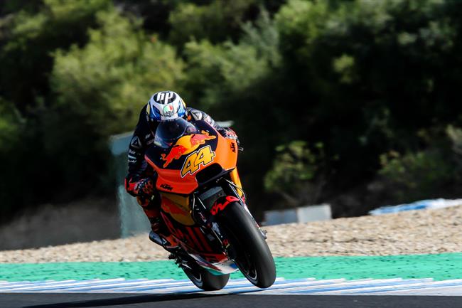 Pol Espargaro (KTM MotoGP) | PRENSA CIRCUITO DE JEREZ ep pol espargaro ktm motogp