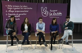 ep presentacion documentos equipo recuperar ilusion