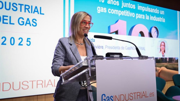 ep presidenta de gasindustrial veronica rivire