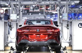 ep produccionbmw serie 8 coupe en dingolfing alemania