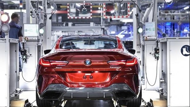 ep produccionbmw serie 8 coupe en dingolfing alemania