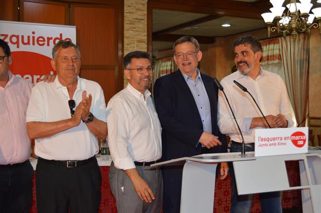 ep puig con chaqueta oscura entre pinedamacia