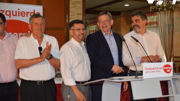 ep puig con chaqueta oscura entre pinedamacia